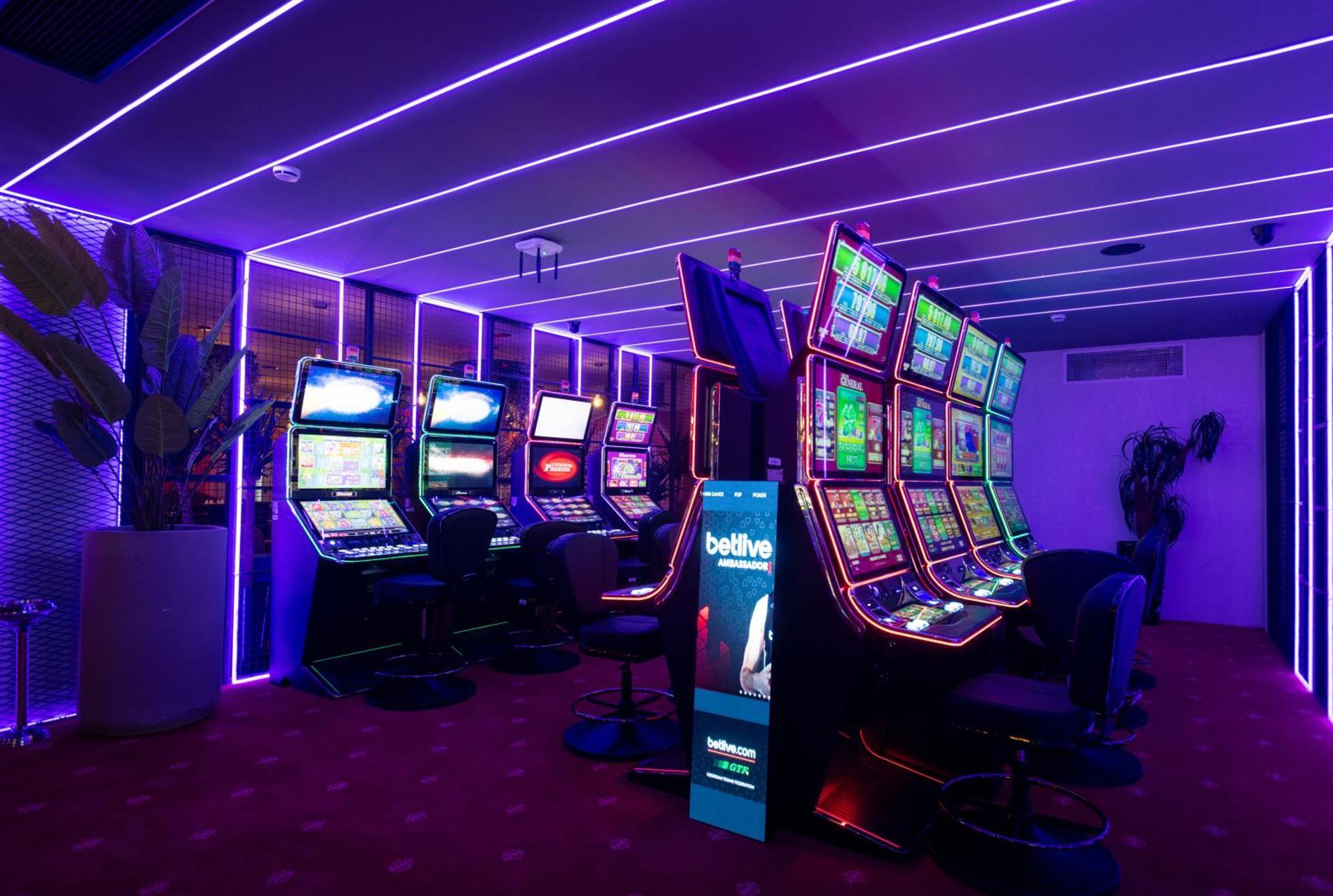 Bet25 Hotel 巴统 外观 照片