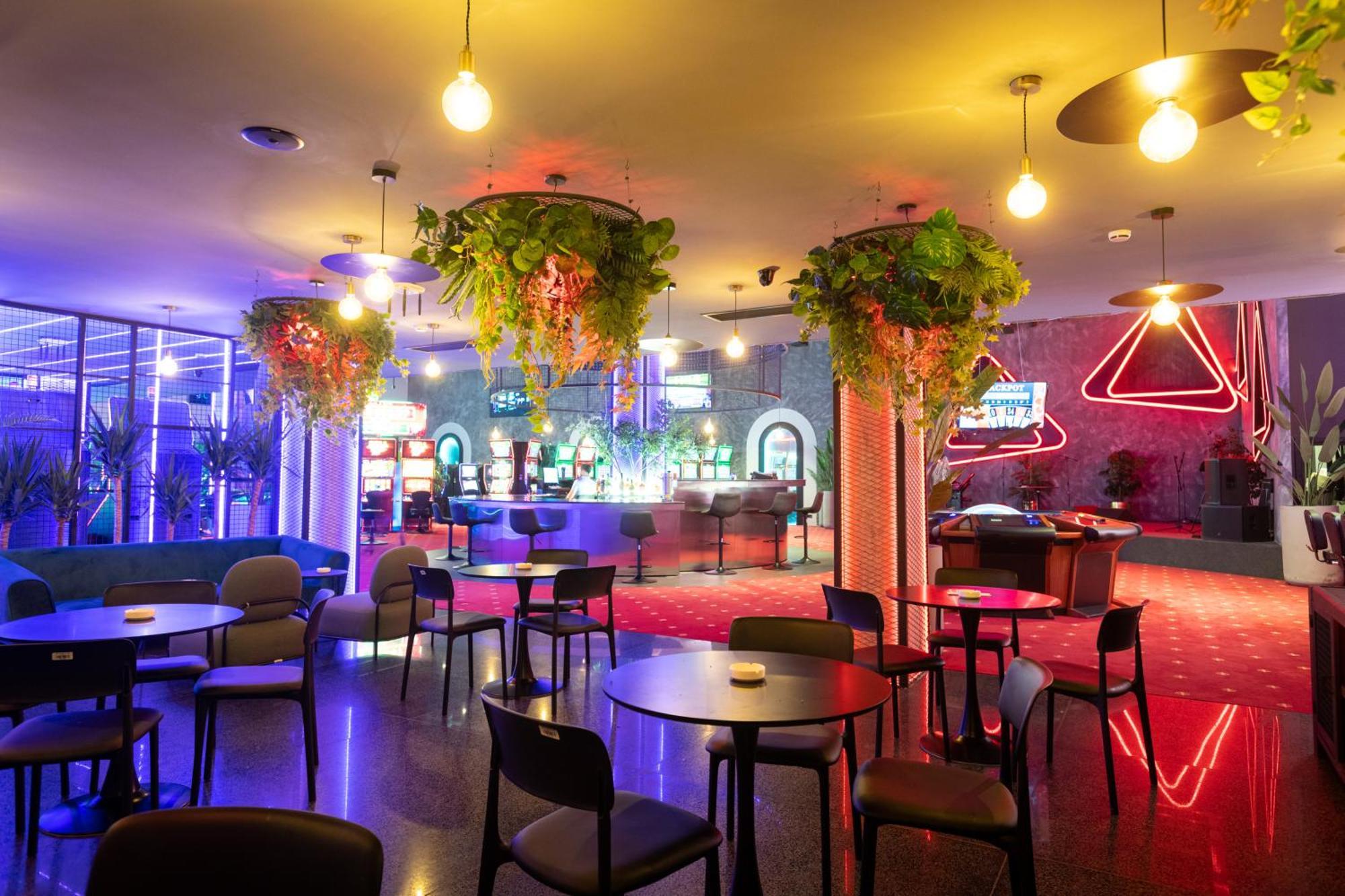 Bet25 Hotel 巴统 外观 照片